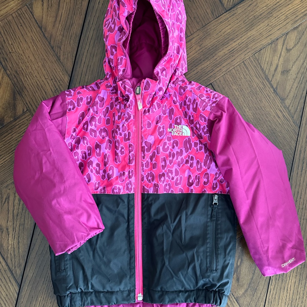 North Face 3T